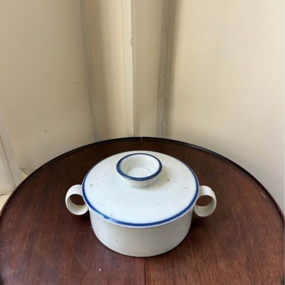 Dansk Vintage Sugar Bowl